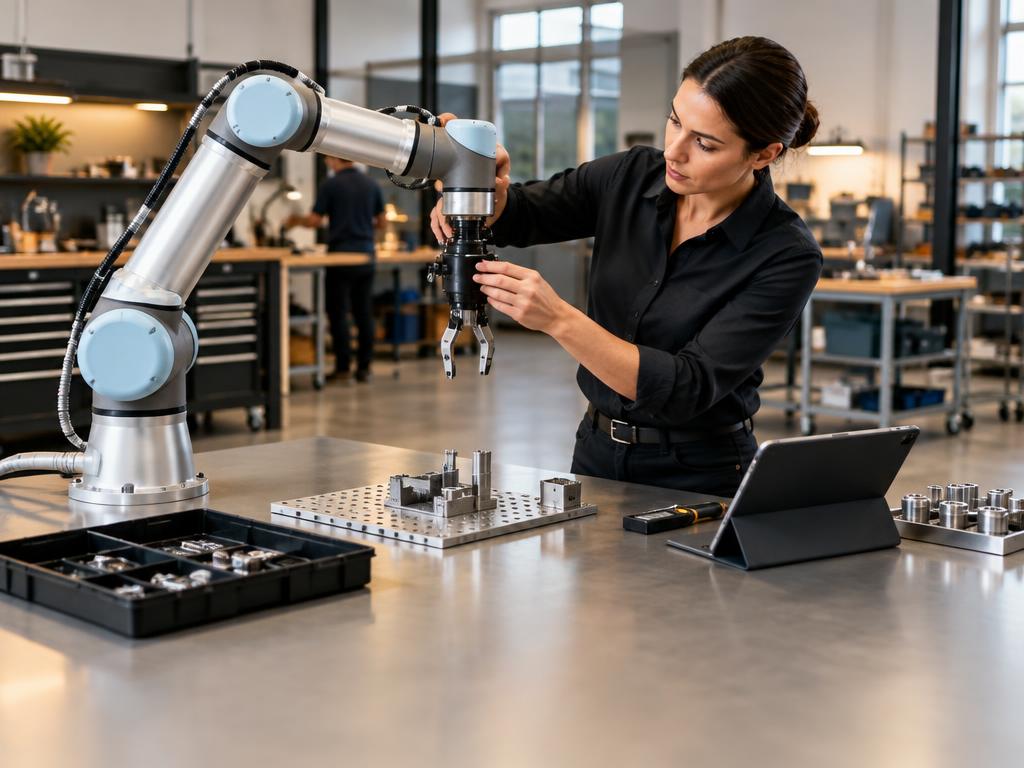 Robotics in other industries